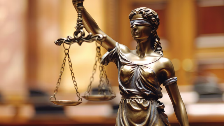 La justicia no es el problema; el problema son los mitos