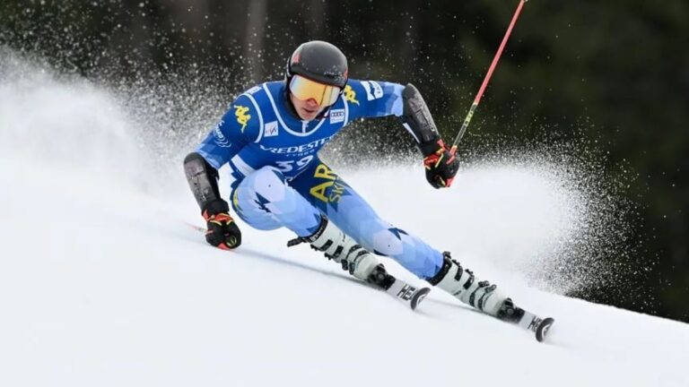 Argentina con delegación confirmada