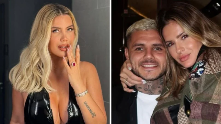 La respuesta de Wanda Nara a Mauro Icardi donde destrozó a la China Suárez: «Los olores de tu novia los conocen vos y media argentina»