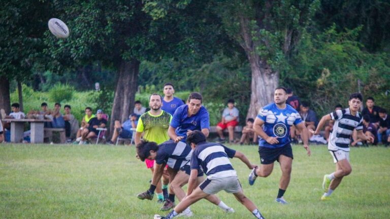 Todo listo para vivir la 17ª edición del Seven de La Puerta