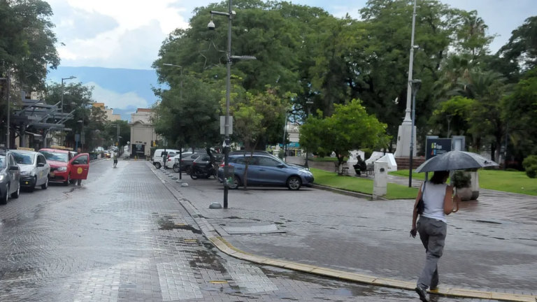 Catamarca se encuentra bajo alerta amarilla por tormentas