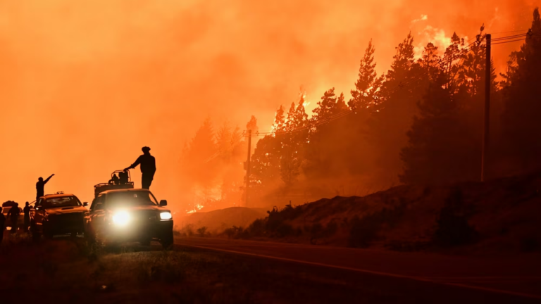 «Nuestra Patagonia arde»: la Comisión Episcopal exigió declarar la emergencia ígnea