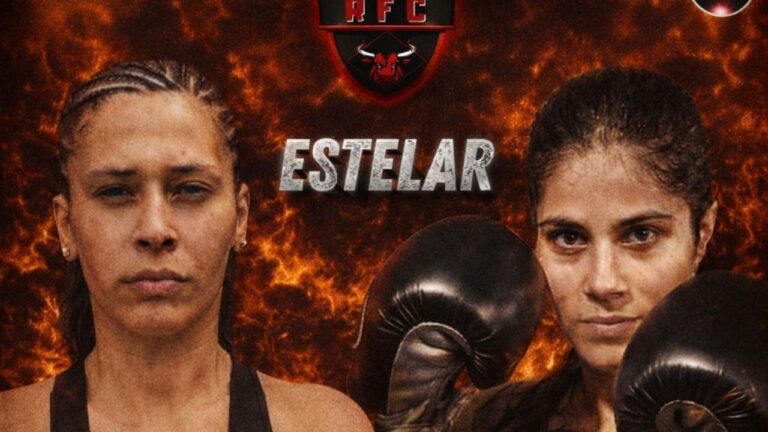 Estelar confirmada para el Rodeo Fighting Championship 2026 en el Polideportivo
