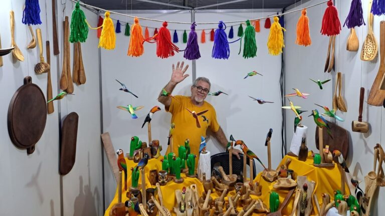 Catamarca participa de la feria nacional de Artesanías de Cosquin