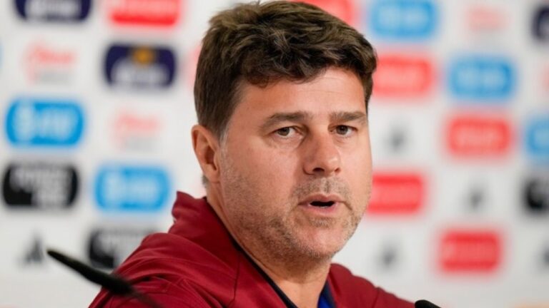 Pochettino se refirió a la polémica por el precio de las entradas del Mundial y marcó postura