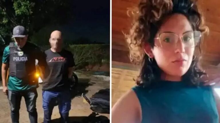 Arrestaron a Justina Gordillo tras analizar las cámaras de seguridad de la casa de Felipe Sosa en Yerba Buena