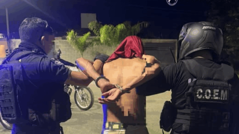 Violento asalto en el centro: detuvieron a un sospechoso en el barrio 20 de Marzo