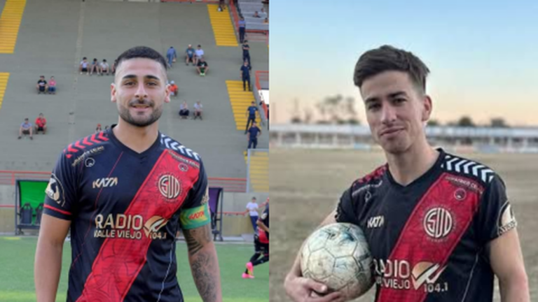 Continúa el éxodo de futbolistas: Moreira y Ahumada Acuña se suman a Villa Dolores