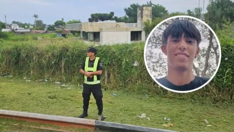 Caso Jeremías Monzón: La Justicia ordenó retirar de redes y medios las imágenes del asesinato en Santo Tomé