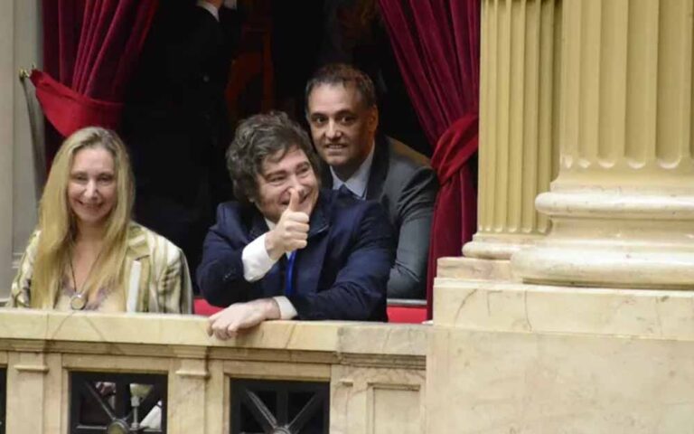 La Libertad Avanza se prepara en Diputados para dos debates clave del verano
