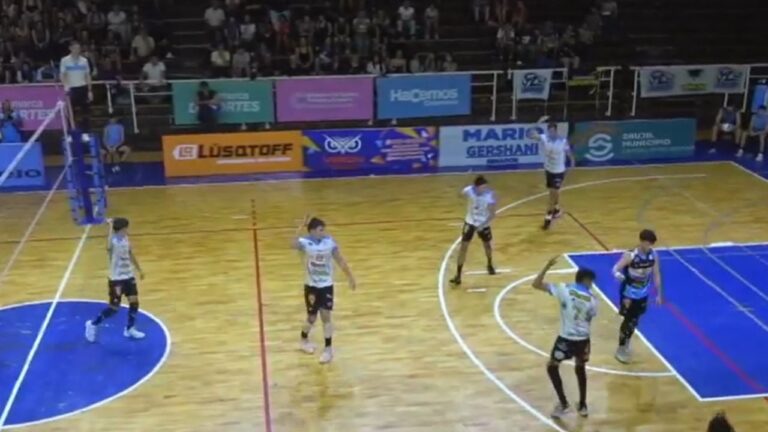 Ateneo no pudo ante Normal 3 y cayó de local