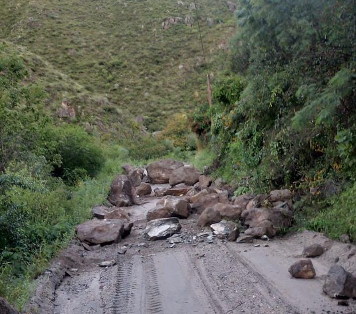 Estado de rutas provinciales