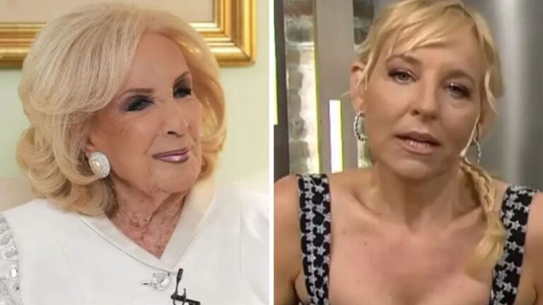 Mirtha Legrand se quebró en vivo al no ver a Jimena Monteverde en su mesa: «Tengo ganas de…»