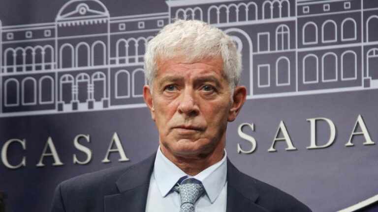 Mariano Cúneo Libarona: El femicidio es inconstitucional porque es solo para la mujer