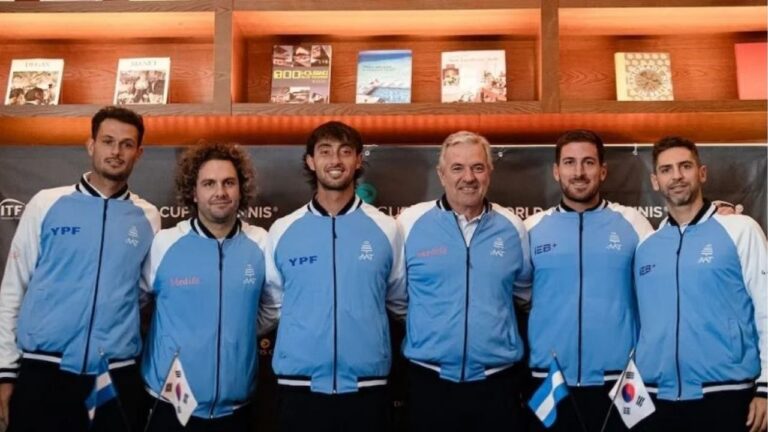 Argentina debe jugar por la permanencia