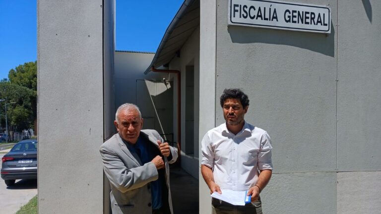 El IPV denunció a un sujeto que prometía viviendas  a cambio de dinero