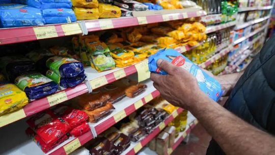 La inflación de enero subió a 2,9% y acumula 8 meses de aceleración, según el INDEC