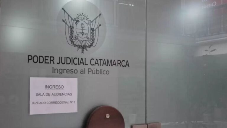 Juzgado Correccional N 3: condena efectiva para un violento