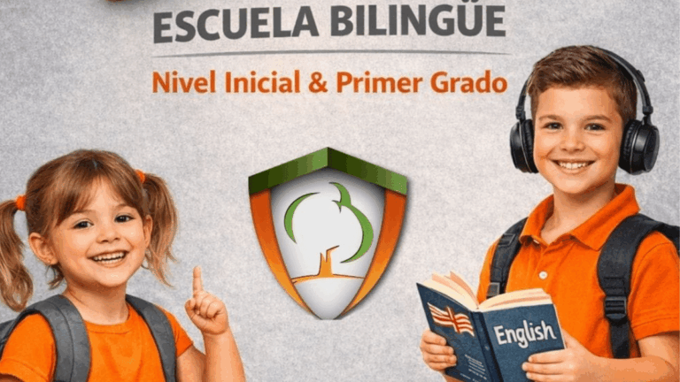 El Instituto Hood inició las inscripciones 2026 con propuesta bilingüe en Inicial y Primario
