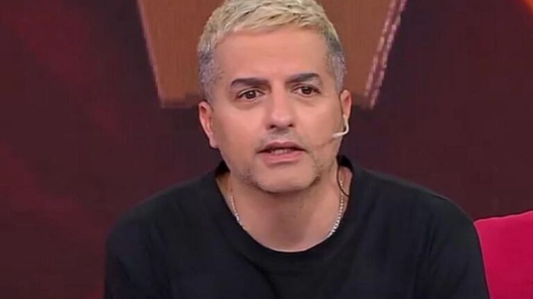 Ángel de Brito y Mirtha Legrand enfrentados a muerte: por qué el conductor no soporta a la diva