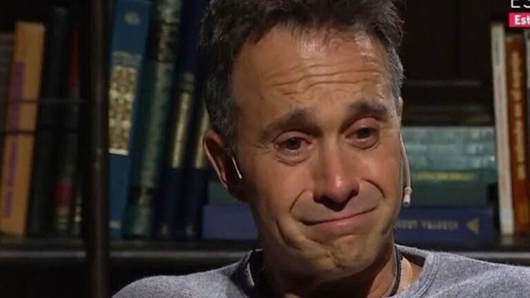 La angustia de Sergio Lapegüe tras el violento robo a su madre: «Ataron a las empleadas»