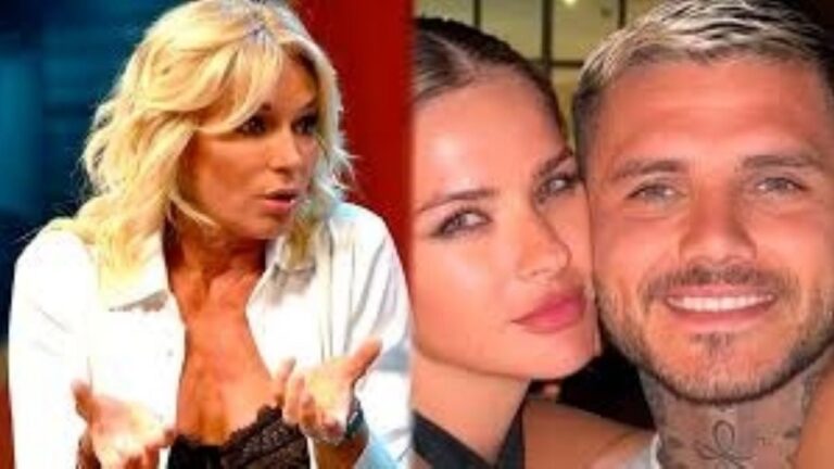 Yanina Latorre contó todo sobre el encuentro de Mauro Icardi con otra mujer: «La China Suárez se le…»