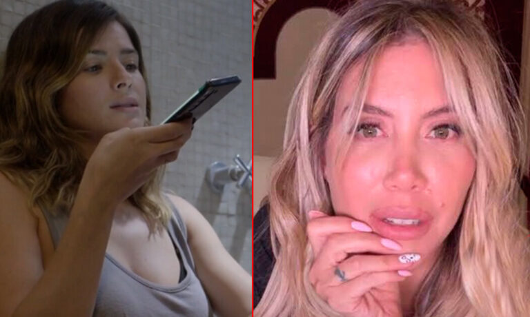 Wanda Nara contó toda la verdad de la China Suárez y su romance con Icardi: Por dinero y para