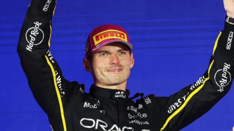 Verstappen estalla contra el reglamento 2026: «Es Fórmula E con esteroides»