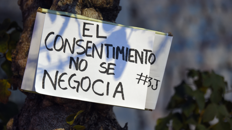 Acusado de abusar  de su pareja negó el hecho y aseguró que hubo consentimiento