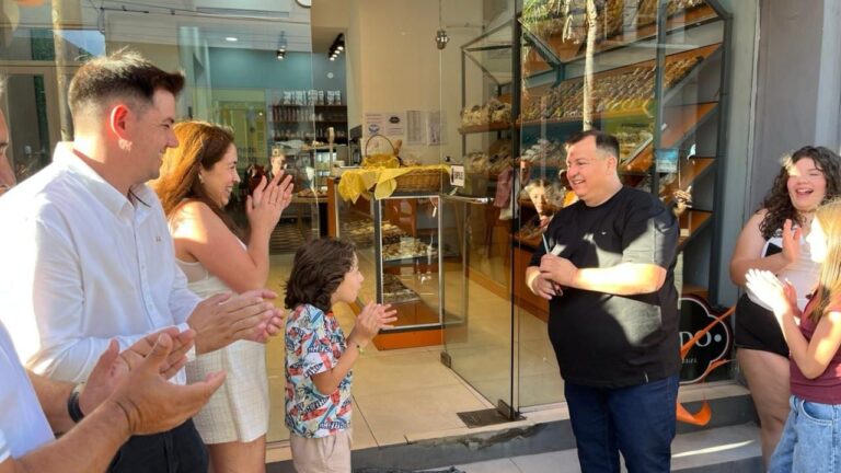 «Don Alfredo» inaugura su nuevo espacio gastronómico en el centro