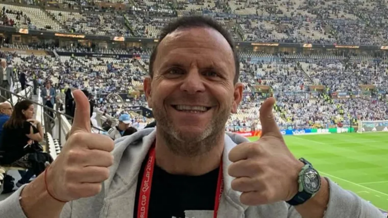 Detuvieron al periodista deportivo Quique Felman en Estados Unidos: los motivos