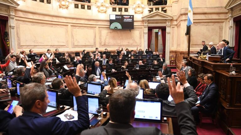 Reforma laboral: el peronismo redujo fugas pero PRO y UCR fueron colectoras de La Libertad Avanza