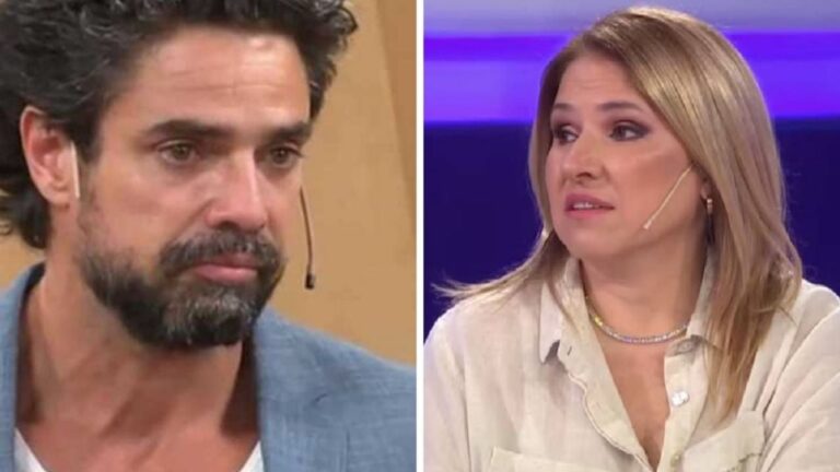 Fernanda Iglesias disparó contra Luciano Castro y destapó el peor secreto que lo llevó a la internación: «No fue por infiel sino por estar todo el día…»