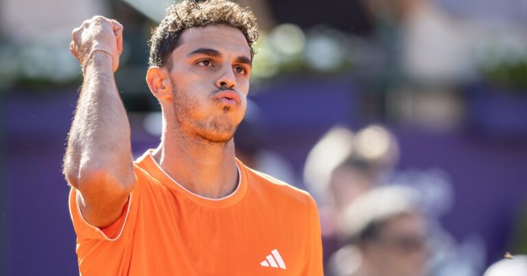 Argentina Open, EN VIVO: Cerúndolo venció a Etcheverry y espera en la final por Báez o Darderi