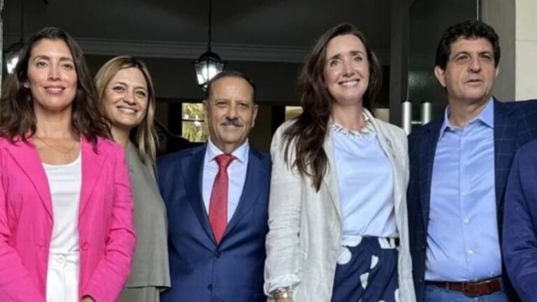 Victoria Villarruel en La Rioja: gestos de federalismo y tradición en la Chaya 2026