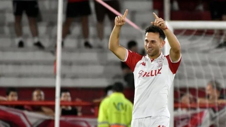 Huracán venció 1-0 a  Sarmiento por la quinta fecha del Torneo Apertura