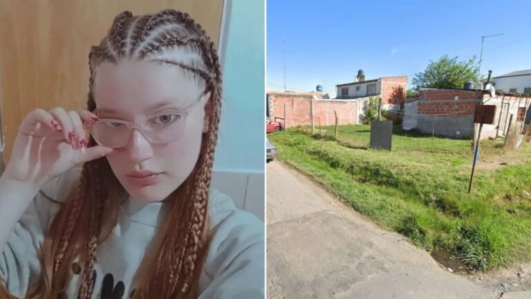 Era un ángel: dolor y pedido de justicia por Eugenia Carril tras el trágico choque en La Plata