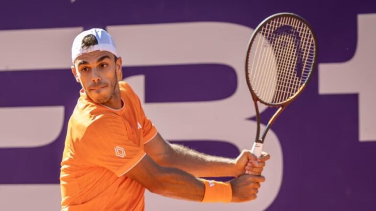 Francisco Cerúndolo, campeón del Argentina Open: No me quiero conformar con esto