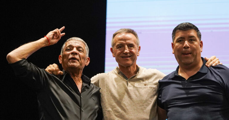 La CGT confirmó un paro general para el día que la reforma laboral sea tratada en Diputados: no habrá transporte