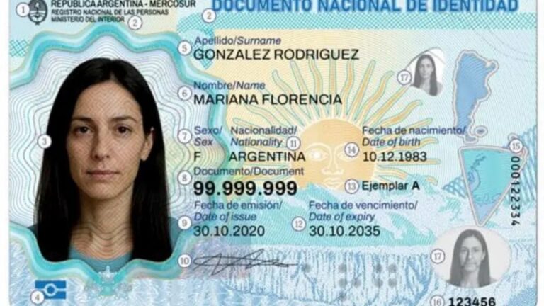 Quiénes tienen que renovar el DNI con el nuevo formato y qué deben tener en cuenta