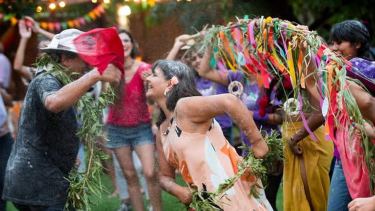 La Chaya «Libre y Suelta» abre la temporada cultural en Villa Dolores
