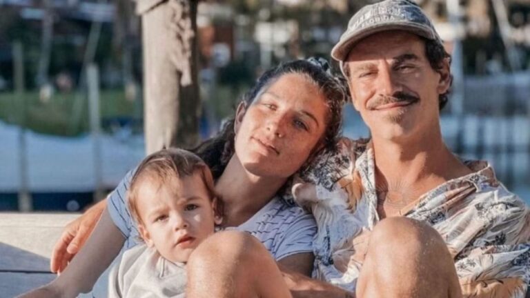 Del escándalo con Juana Repetto a conocer a su hijo: Sebastián Graviotto vivió el momento más importante