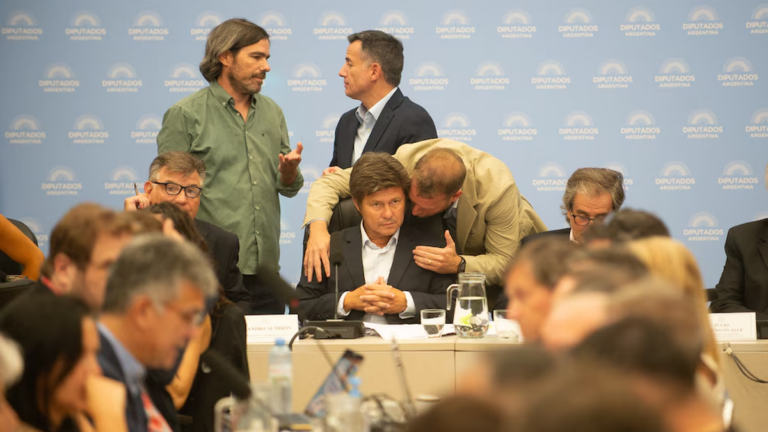 Se confirmó la sesión especial en Diputados para debatir la reforma laboral de Milei