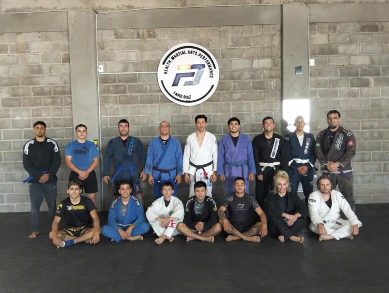 Se viene el Catamarca Open No Gi de Jiu Jitsu