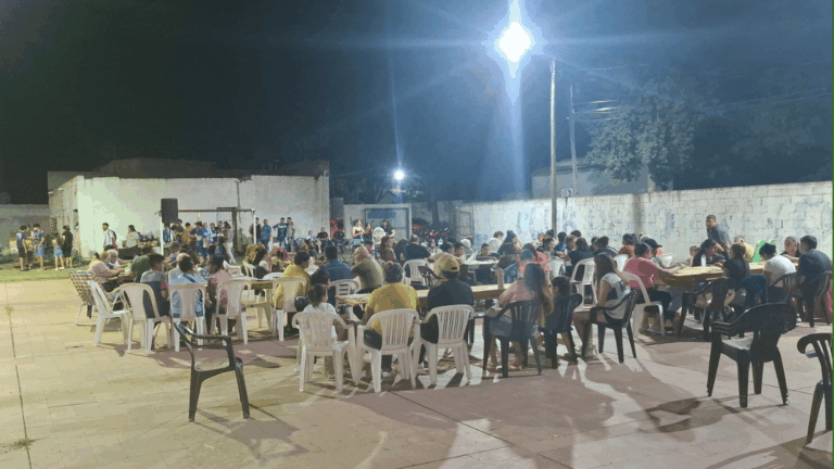 El Club Deportivo Sumalao celebra la 1 Chaya Oriental en el camino al centenario de la institución