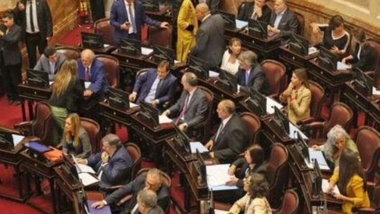 La Libertad Avanza firmó dictamen en el Senado para el nuevo Régimen Penal Juvenil