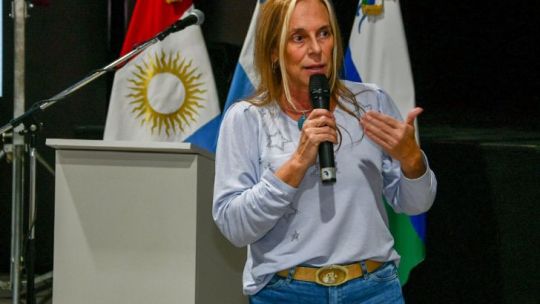 Liliana Montero advirtió que la reforma penal juvenil nacional cae en saco roto por la falta de financiamiento para las provincias