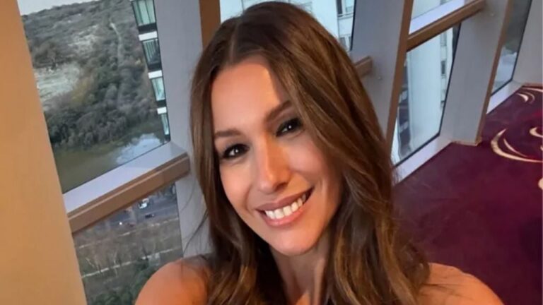 Pampita le fue infiel a su novio y filtraron con qué famoso lo engañó