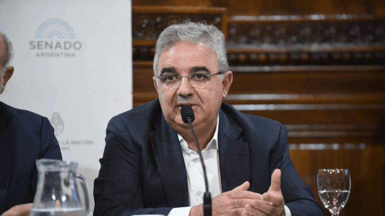 Ley de Glaciares: Jalil defendió la reforma y afirmó que no hay impacto ambiental más negativo que la pobreza