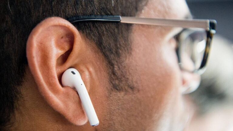Sí, los auriculares bluetooth usan las mismas ondas que los microondas, pero afecta a nuestro cerebro?
